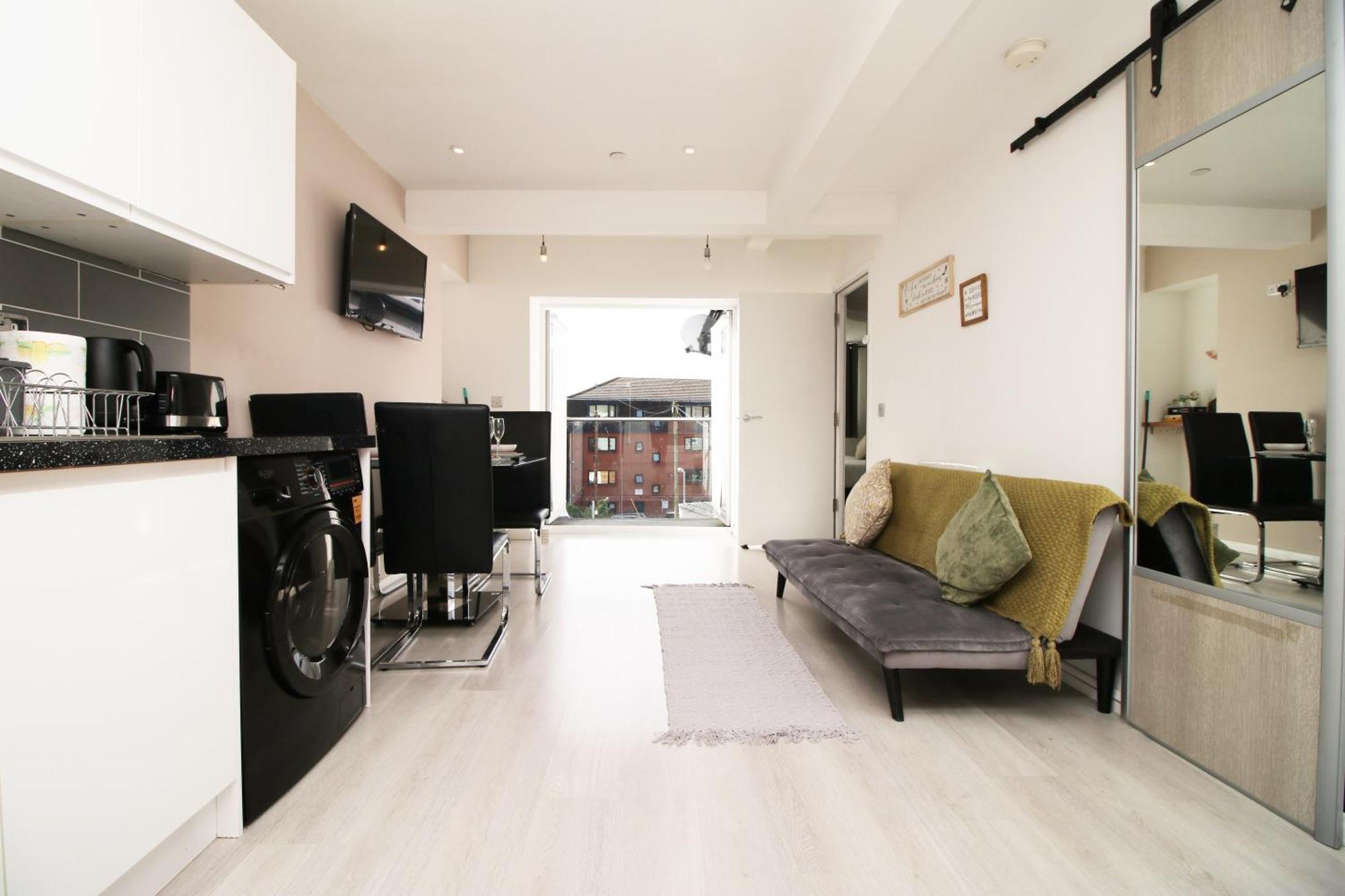 Skyline Hanover 202 Free Parking Swansea Buitenkant foto