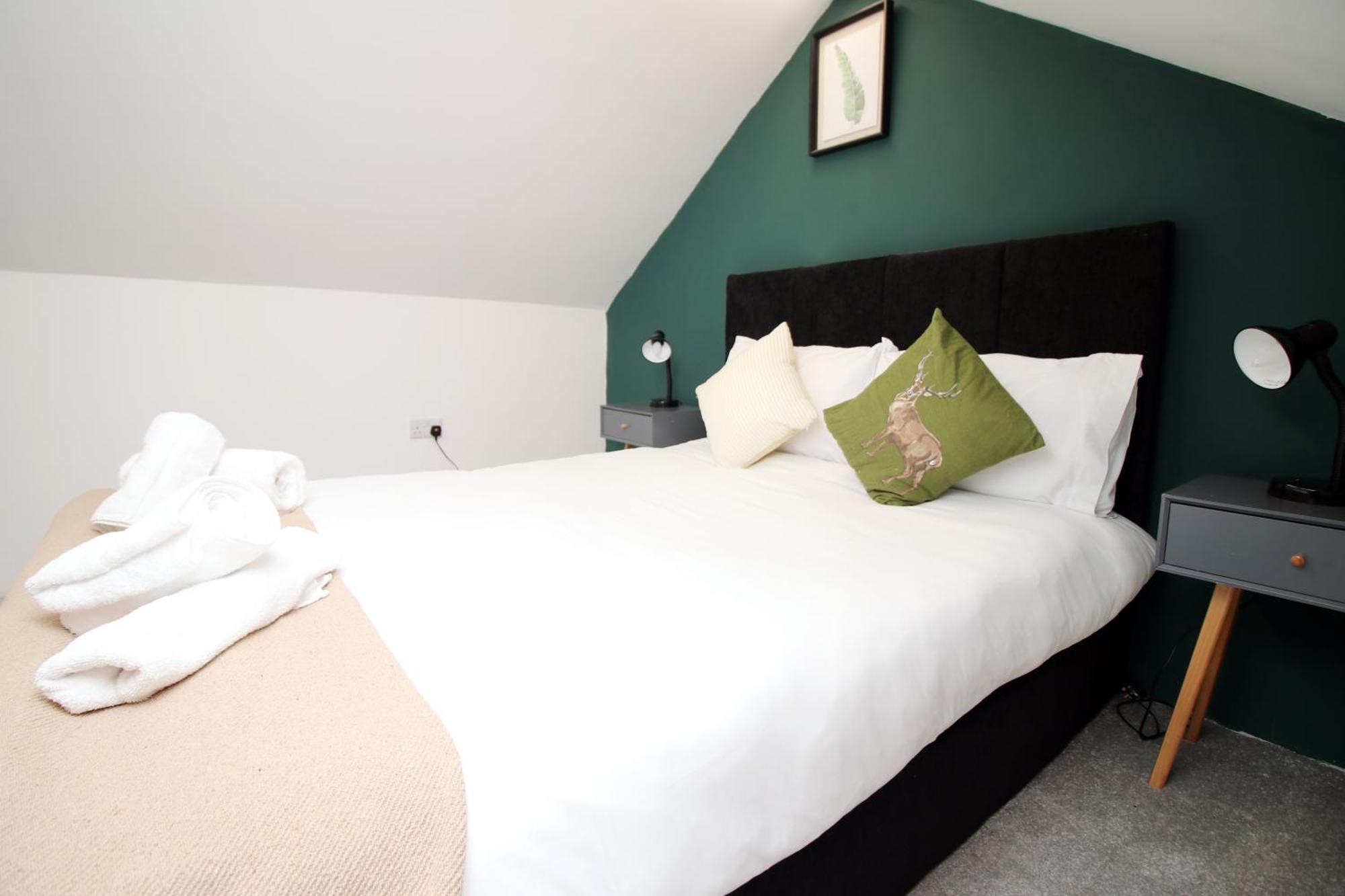 Skyline Hanover 202 Free Parking Swansea Buitenkant foto