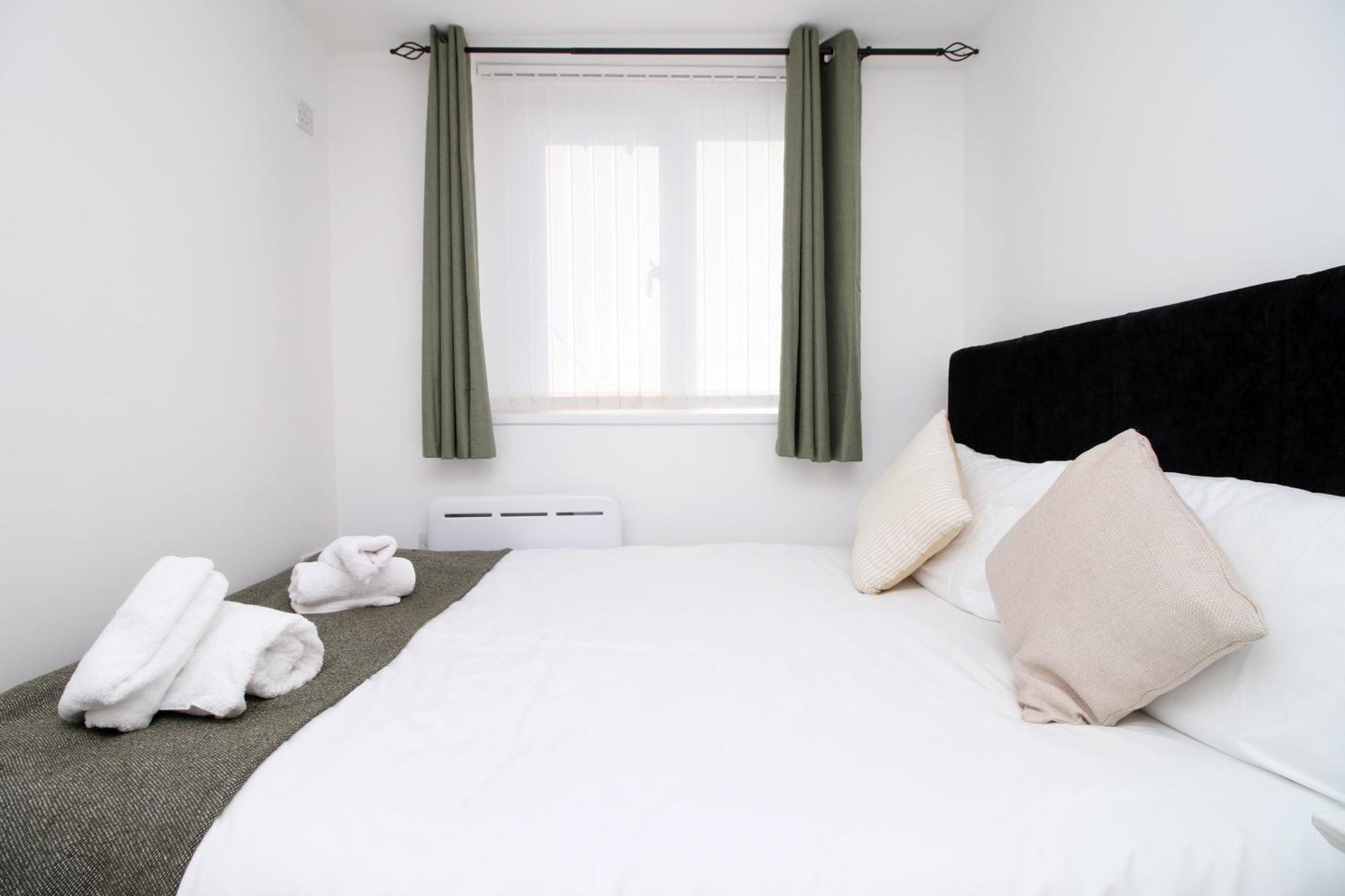 Skyline Hanover 202 Free Parking Swansea Buitenkant foto