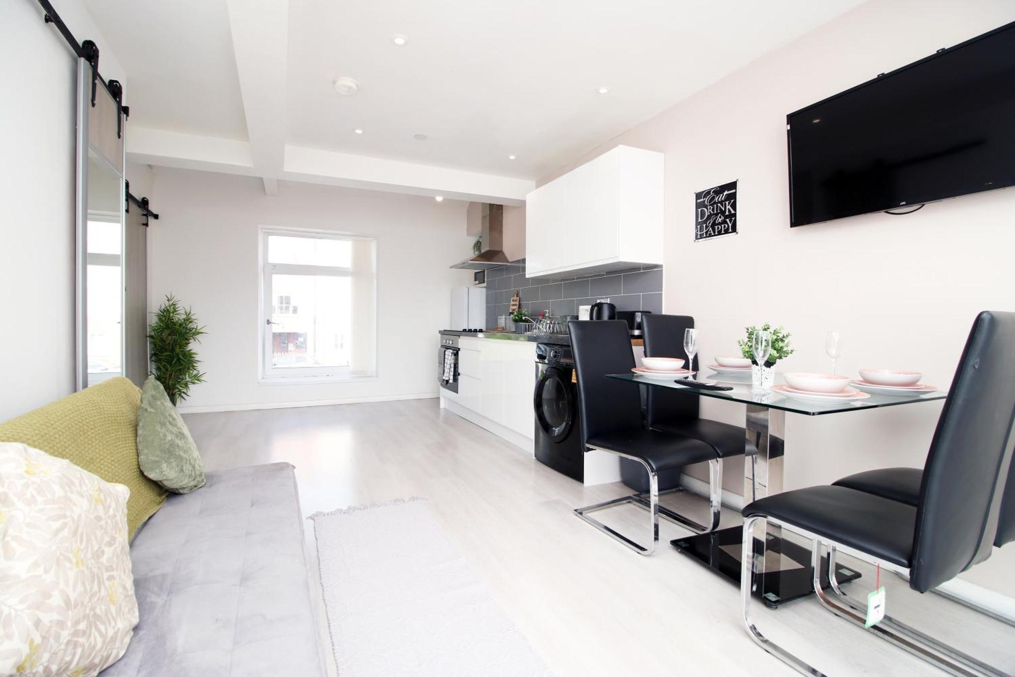 Skyline Hanover 202 Free Parking Swansea Buitenkant foto