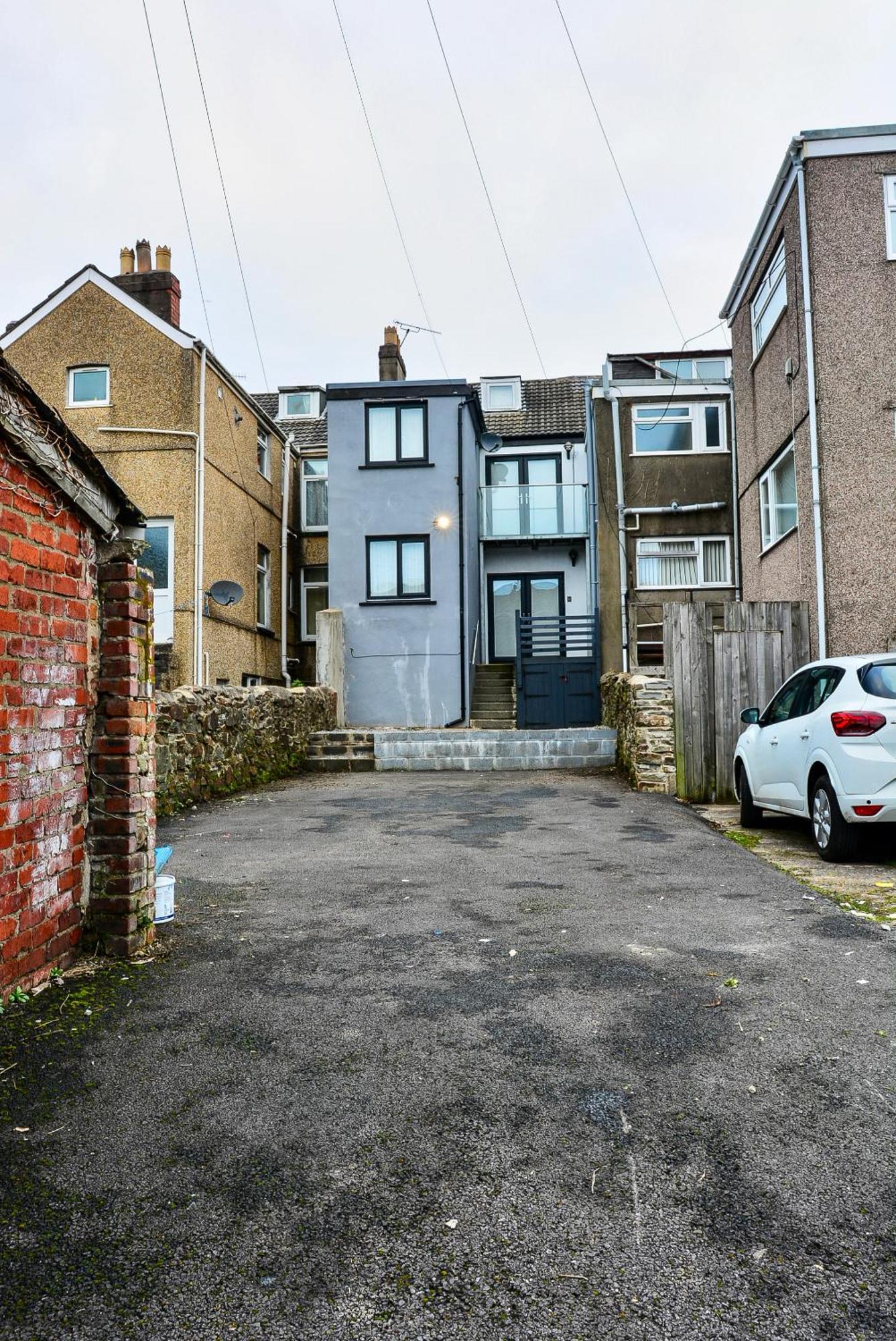 Skyline Hanover 202 Free Parking Swansea Buitenkant foto